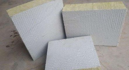 禹城富达保温材料 专业生产机制高强砂浆复合板，构筑现代建筑新防线