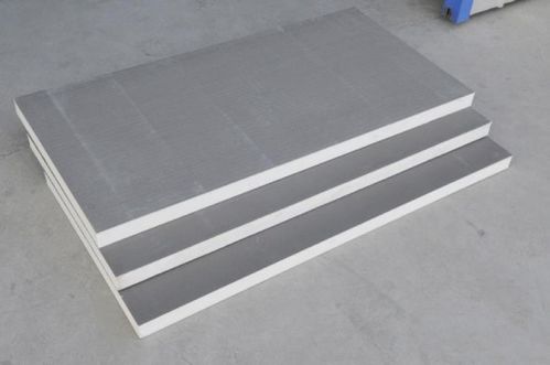 建筑节能之聚氨酯保温材料 高效、环保的新选择